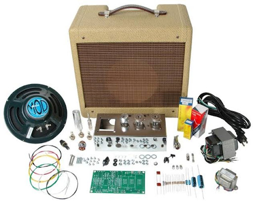 Best Guitar Tube Amp Kits 2024 Update Remix Mag