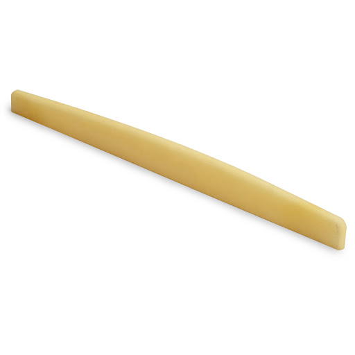 thumbnail image 2 of Martin Style Guitars White Bone Saddle Blank At Best Price In Delhi 2 of 11